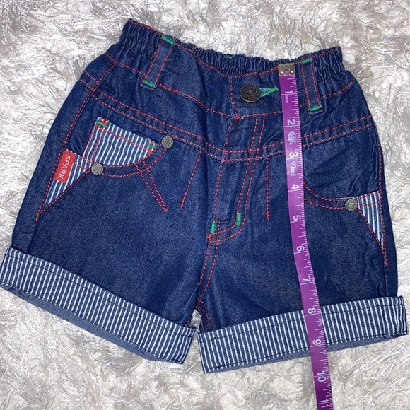 Sparks colors on innovation 2t shorts Euc - Picture 5 of 6